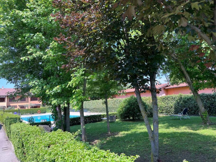 시르미오네 Casa Lora 아파트 외부 사진